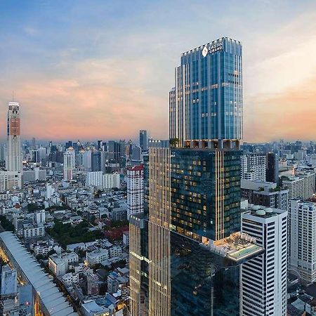 Eastin Grand Hotel Phayathai Bangkok Ngoại thất bức ảnh