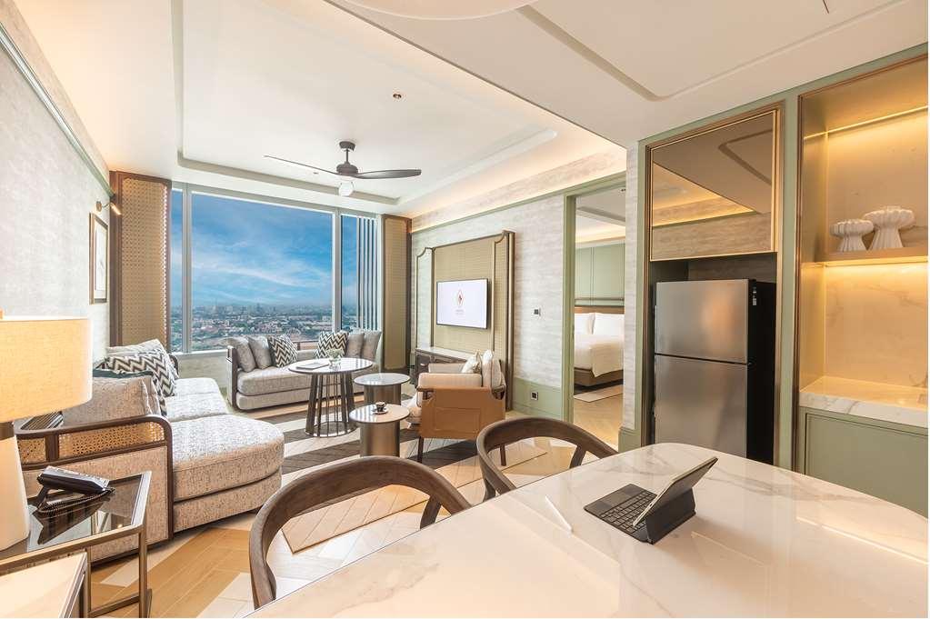 Eastin Grand Hotel Phayathai Bangkok Phòng bức ảnh