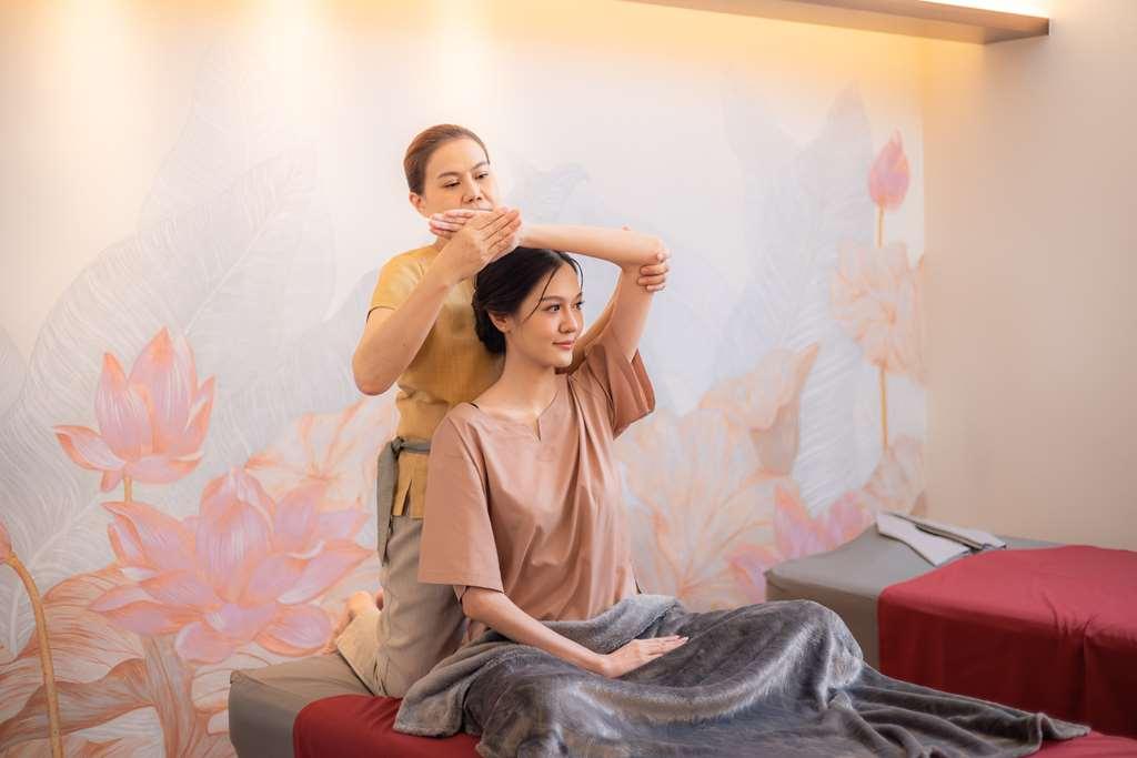 Eastin Grand Hotel Phayathai Bangkok Tiện nghi bức ảnh