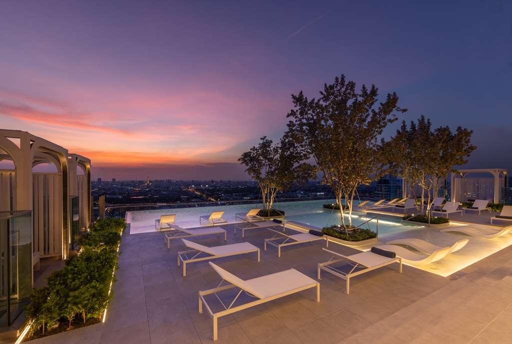 Eastin Grand Hotel Phayathai Bangkok Tiện nghi bức ảnh